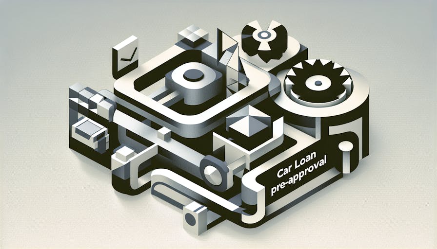 Cruise with Confidence: Securing Car Loan Pre-Approval