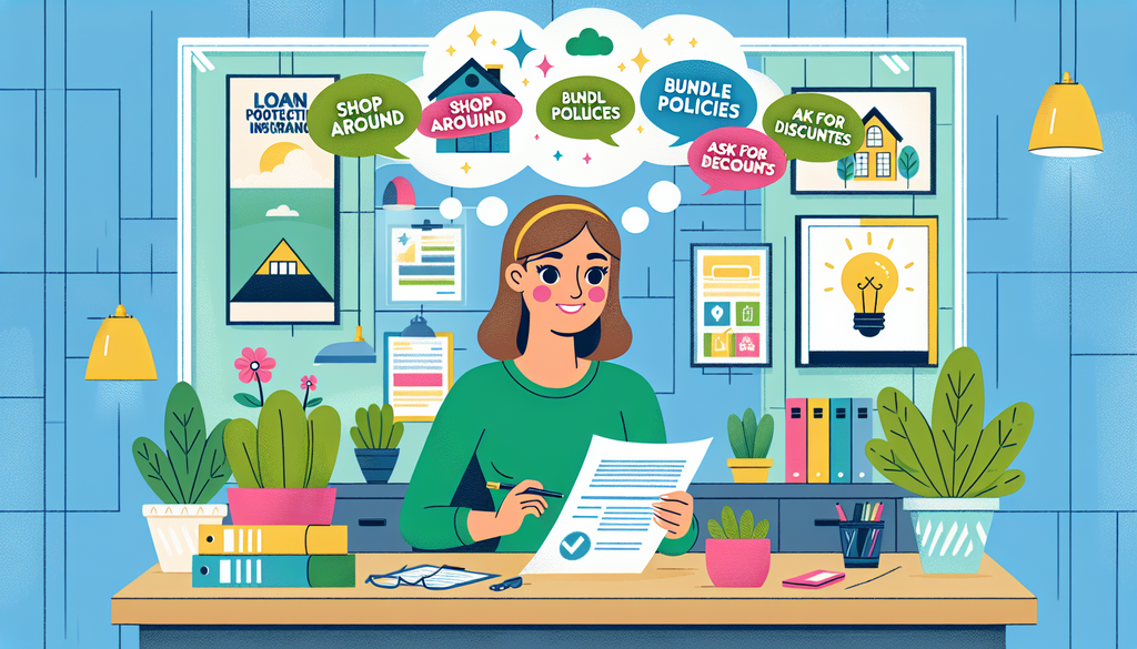 Smart Strategies to Reduce Your Loan Protection Insurance Expenses