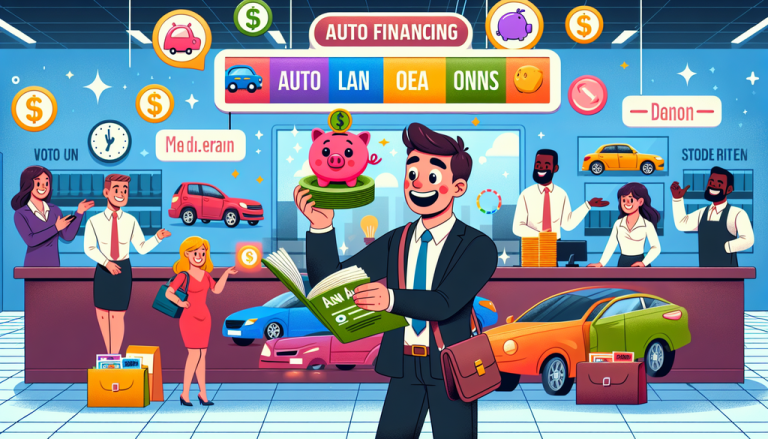 Navigating Auto Financing: Options for First-Time Borrowers Without Credit