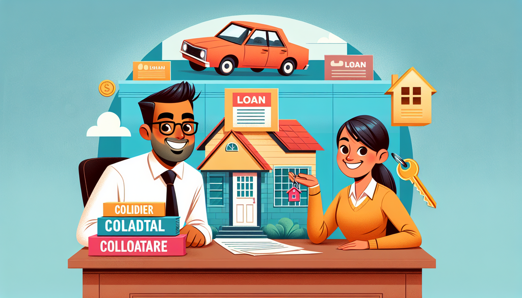 Securing Loans: How Collateral Influences Lending Decisions