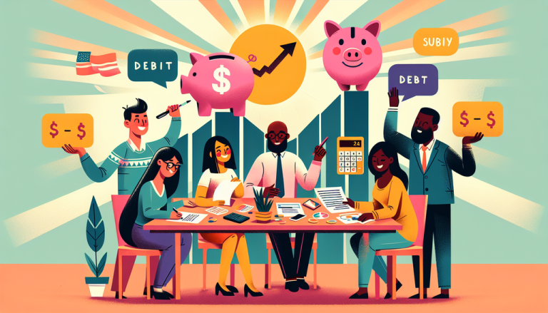 Boost Your Financial Health: Smart Strategies to Lower Debt Ratio