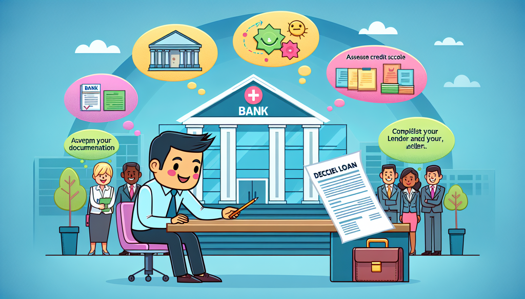 Navigating Loan Rejection: Strategies for Successful Appeal and Reconsideration