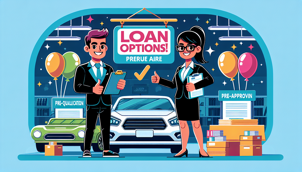 Understanding Loan Pre-Qualification vs. Pre-Approval: Key Differences Explained