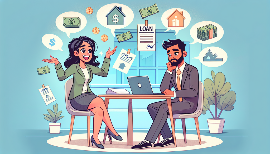 Financial Challenges: Navigating Loan Approvals After Marital Separation