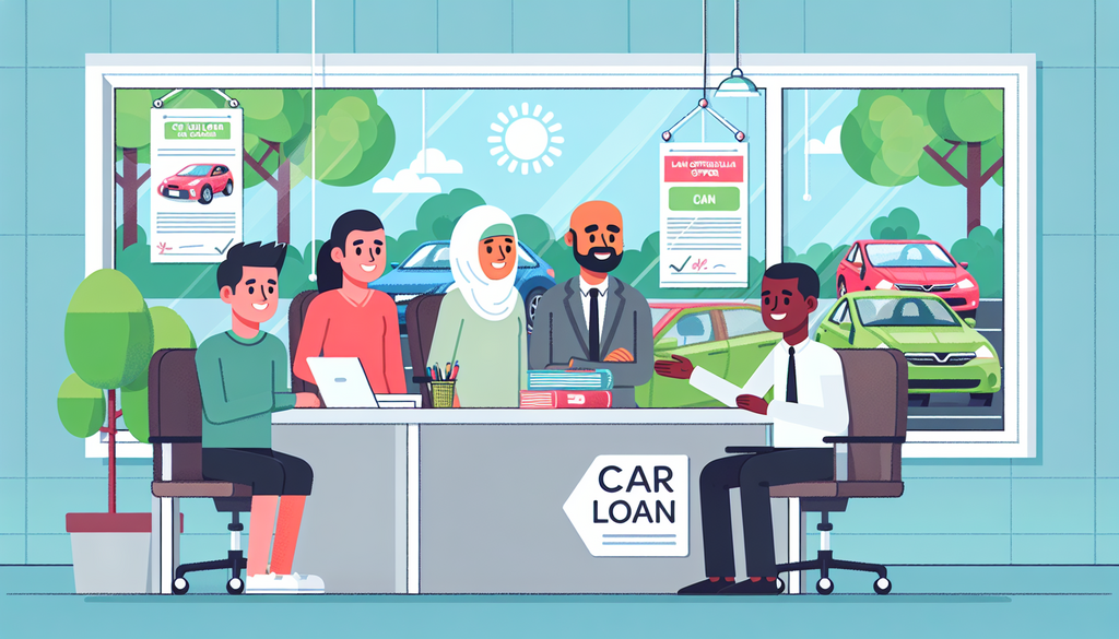 Age Dynamics: Impact on Automotive Financing Approval Processes