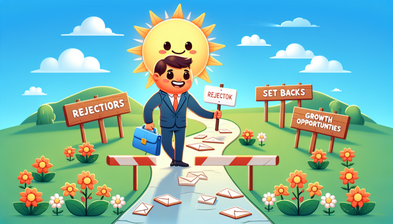 Overcoming Rejection: Turning Setbacks into Personal Growth Opportunities