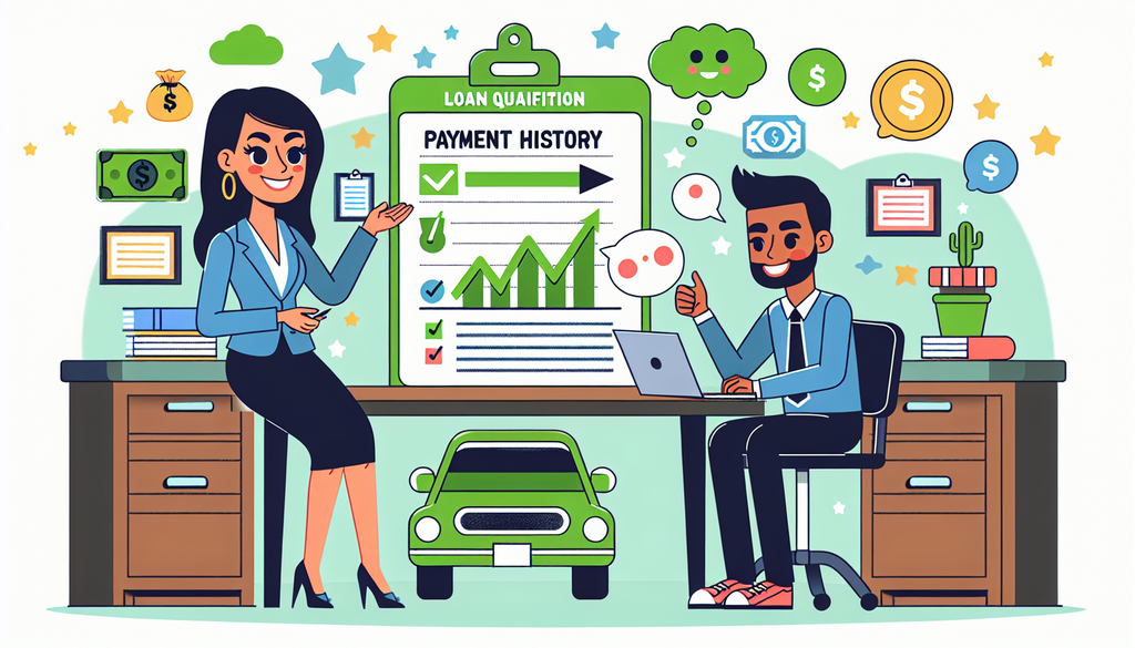 Payment History: Key Factor in Loan Qualification Process