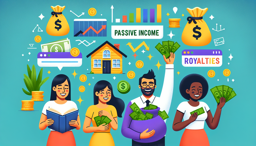 Unlocking Passive Earnings: The Strategic Power of Residual Income