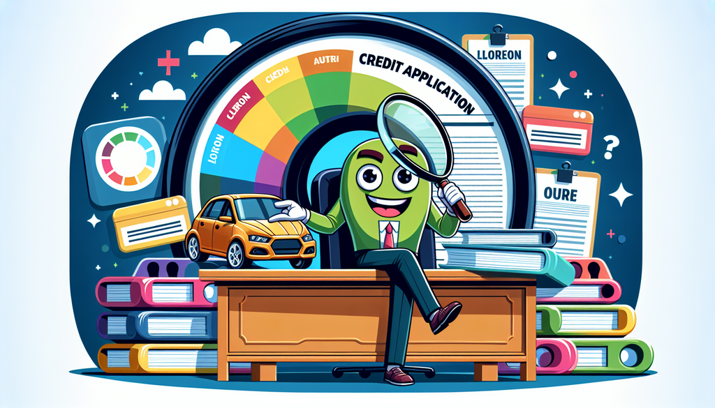 Loan Applications: Navigating Credit Score Dynamics Effectively