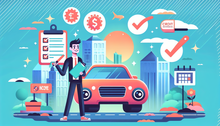 Qualifying for Federal Support on Vehicle Financing Options