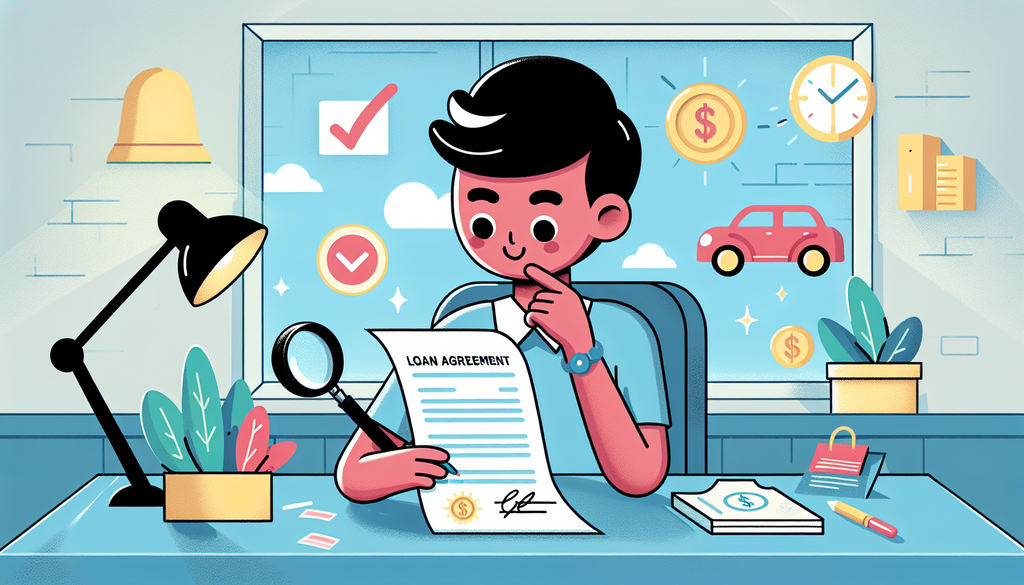 Decoding Loan Agreements: Essential Guide to Borrowing Wisely