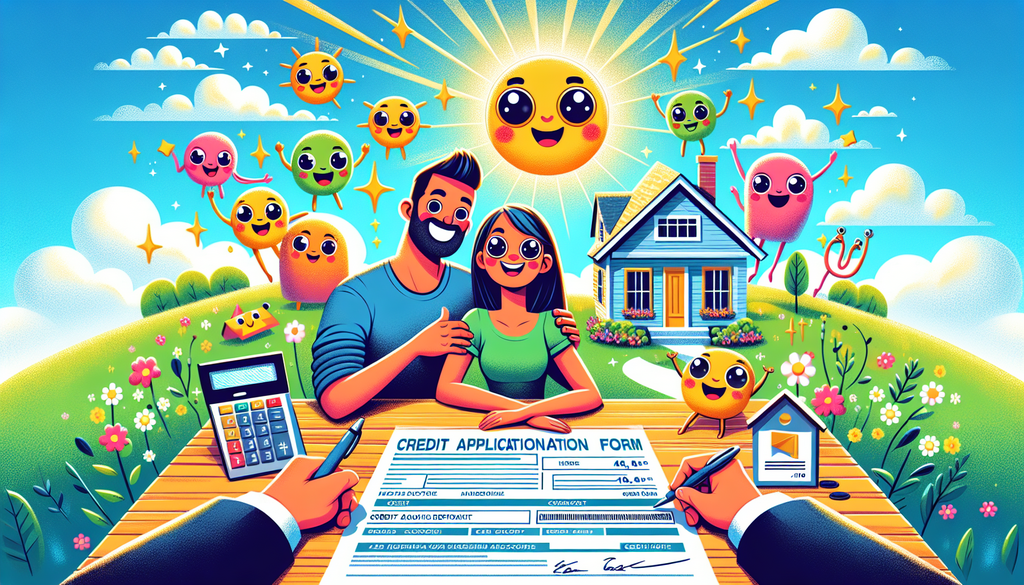 Navigating Credit Score Changes During Mortgage Application Process