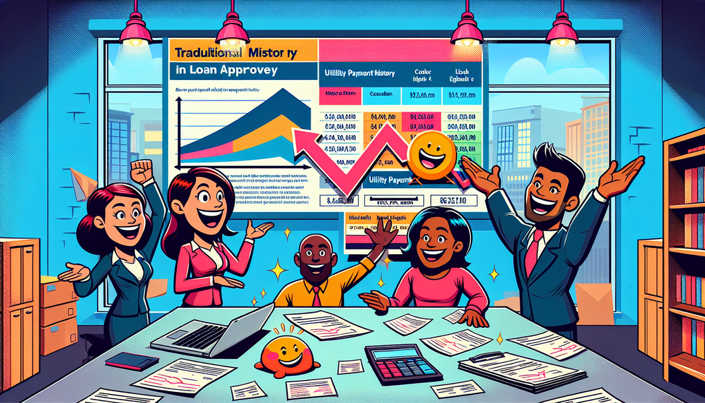 Utility Payment History: Critical Factor in Loan Approval Process