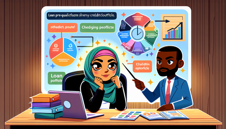 Exploring Loan Pre-Qualification Options with Challenging Credit Profiles