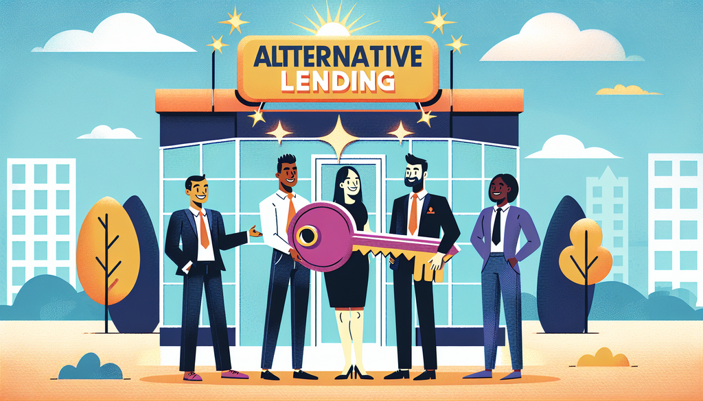 Alternative Lending: Accessing Loans Beyond Traditional Credit Scoring