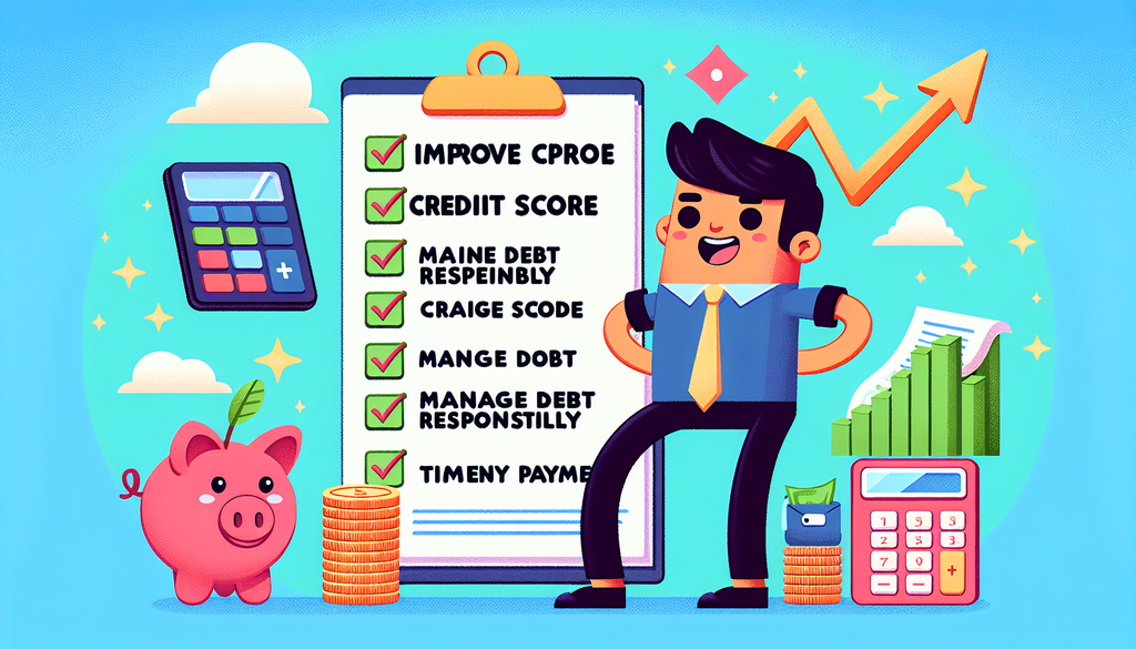 Strategic Steps to Enhance Your Lending Creditworthiness Profile