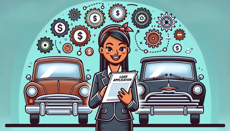 Vehicle Age Impact: A Critical Factor in Loan Decisioning Process
