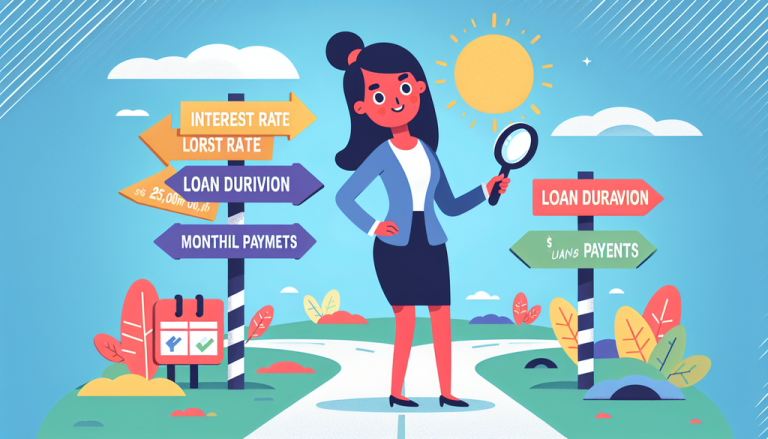 Navigating Loan Terms with Alternative Credit Providers Effectively